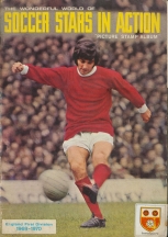 Soccer Stars in Action 1969-1970