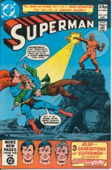 Superman Vol 43 No 355