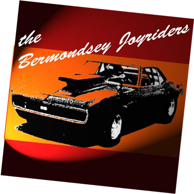 The Bermondsey Joyriders - 1st Album